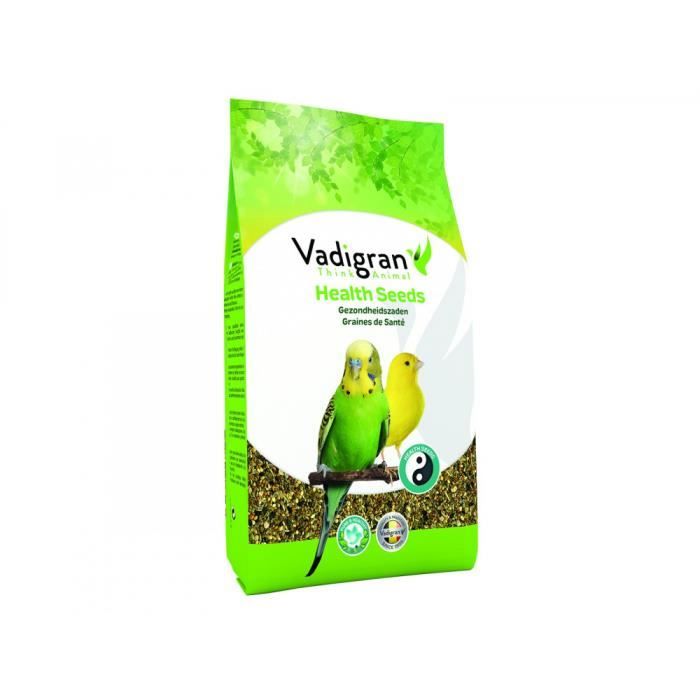 graines de santé 0.700Kg oiseaux-Vadigran 10,000000