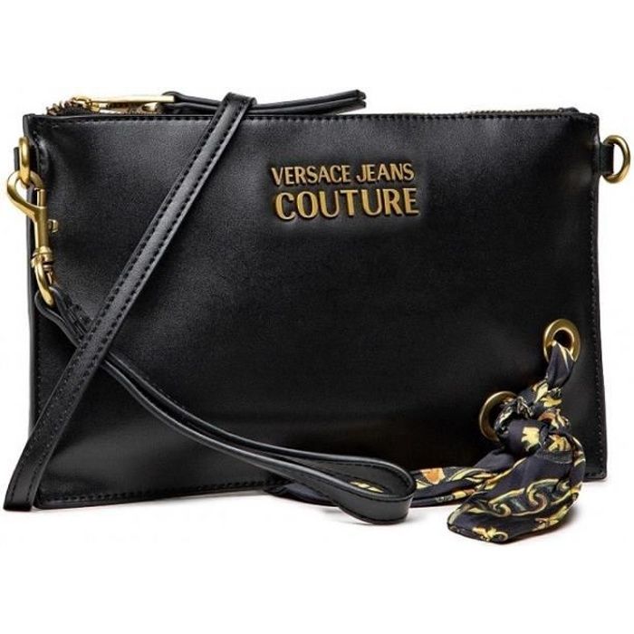 Sac Versace Jeans Couture 71VA UNIQUE Noir