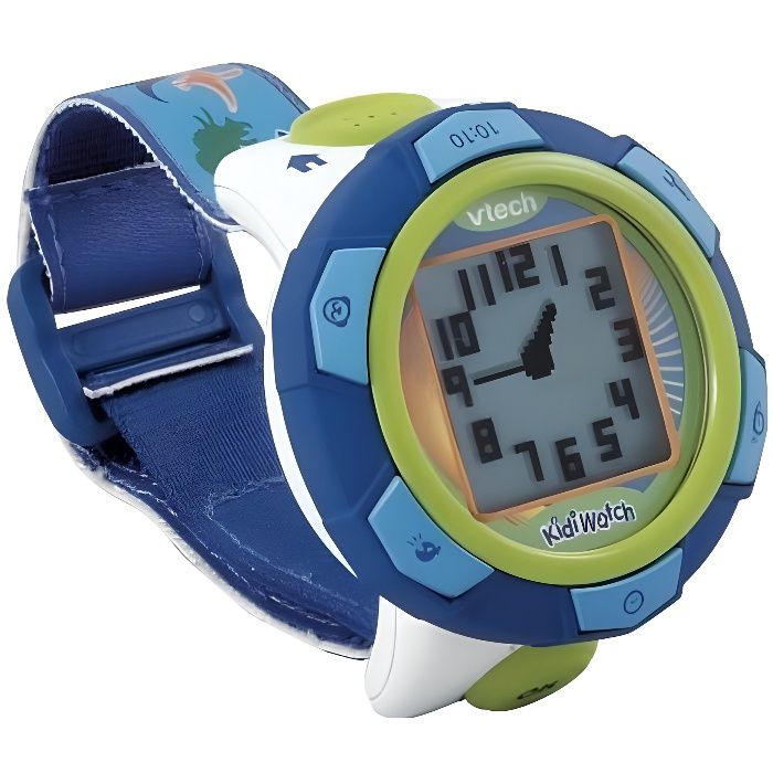 VTECH Kidi Montre Tik-Tak Boy