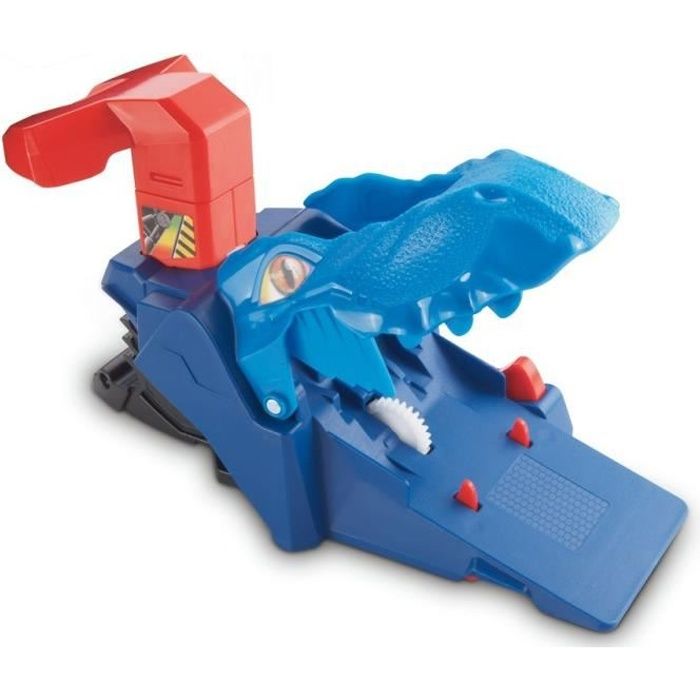 SWITCH And GO DINOS Turbo Lanceur T.Rex