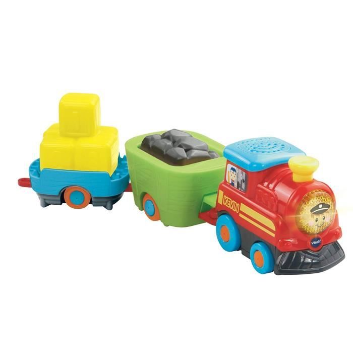 VTECH - TUT TUT BOLIDES Kevin le train de la mine