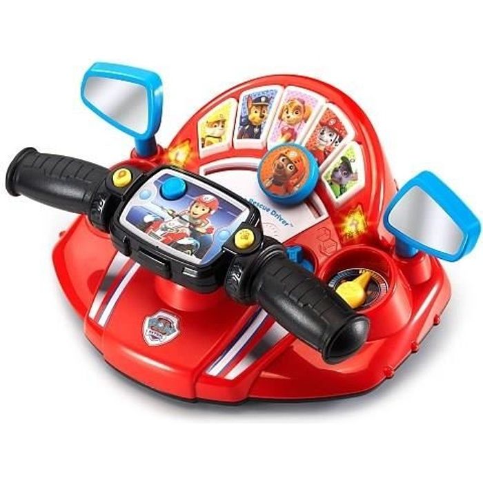 VTECH Pat'patrouille Super pilote éducatif