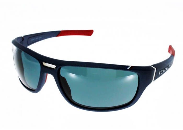 Vuarnet Racing 1918 Bleu Foncé et Rouge