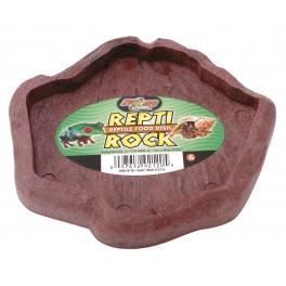 ZOOMED Mangeoire basse - S - Pour reptile et amphibien