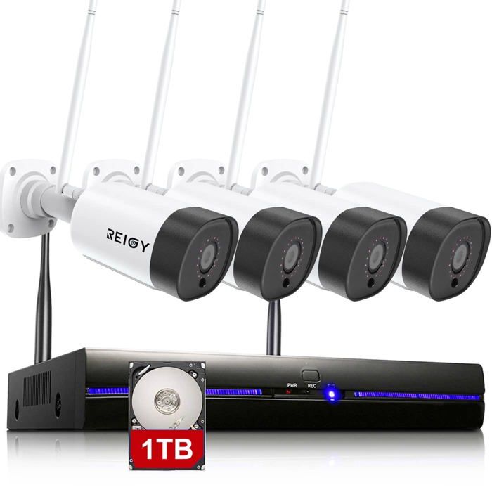 Cdiscount Camera Surveillance