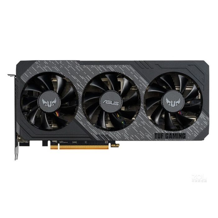 Carte graphique ASUS TUF-RX 5700 XT-O8G-GAMING OC GDDR6 256bit - Asus