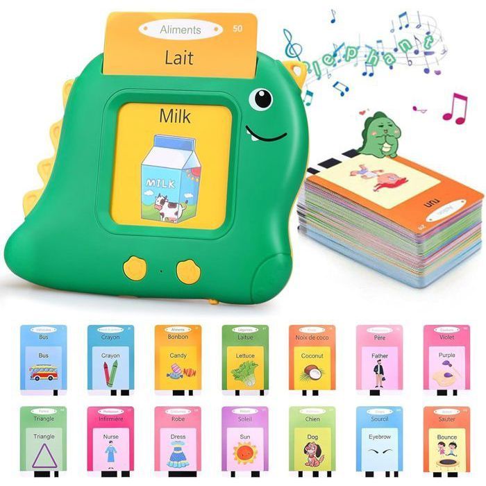 MASCHKY - Carte educative per bambini – Immagini di alta qualità