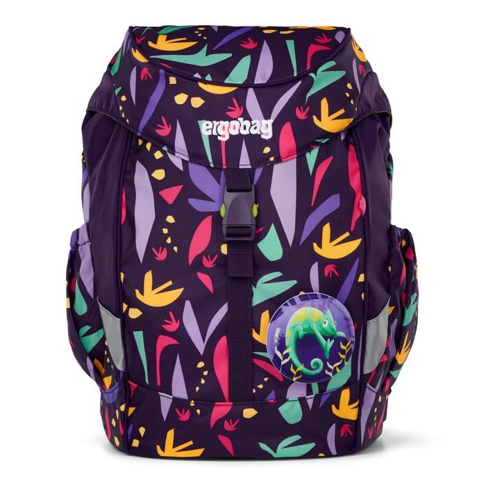 Fritzi aus Preußen Sac à dos lilas vieux rose pour femme - Canvas