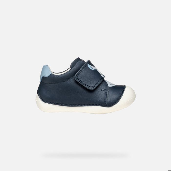Geox Baskets bébé garçon Geox Tutim C