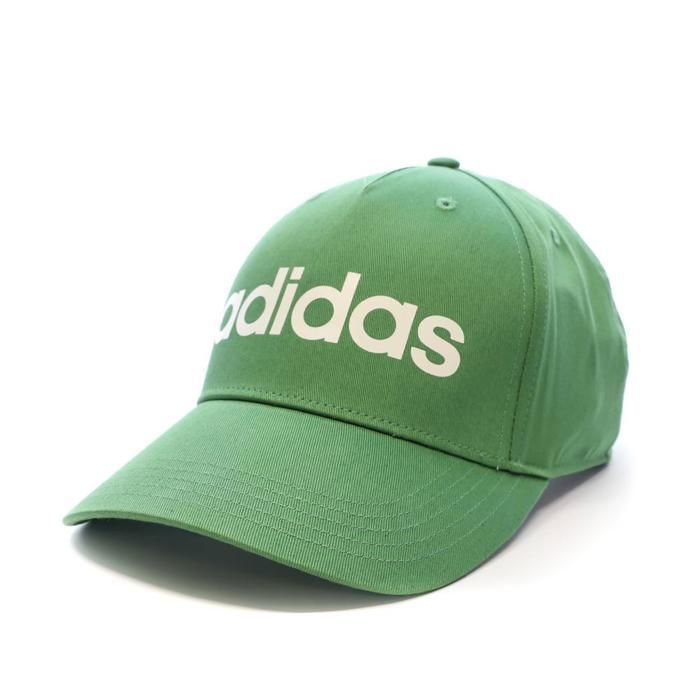 casquette verte adidas