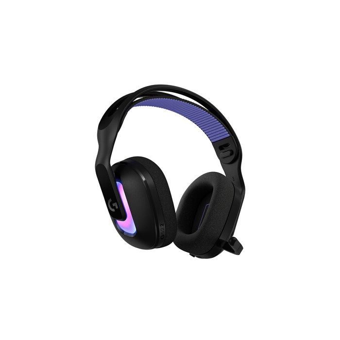 Casque PC Logitech G522 LIGHTSPEED gaming sans fil - Noir