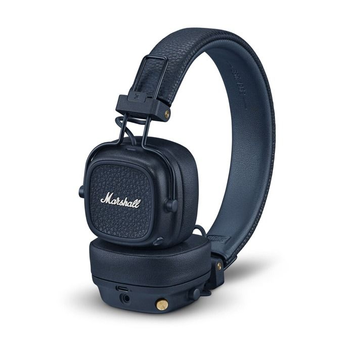 Casque audio Marshall Major V Minuit
