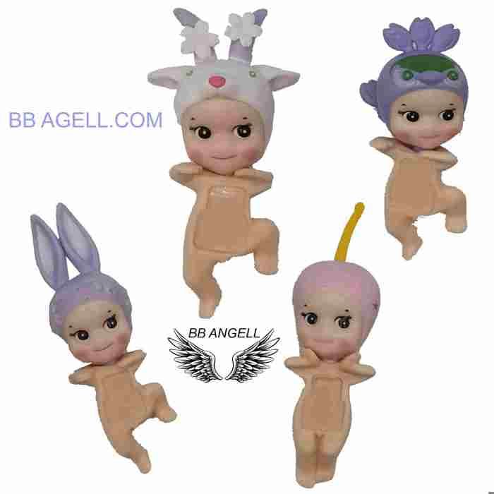 Meilleurs prix pour BB ANGELL SÉRIE hippers night  Ornements téléphone Ordinateur cadeaux anniversaire compatible sonny angel