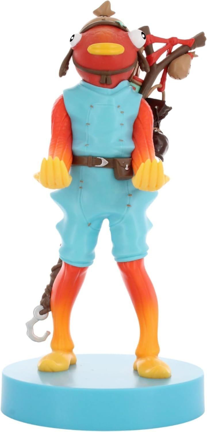 Figurine support manette Fishsticks Fortnite