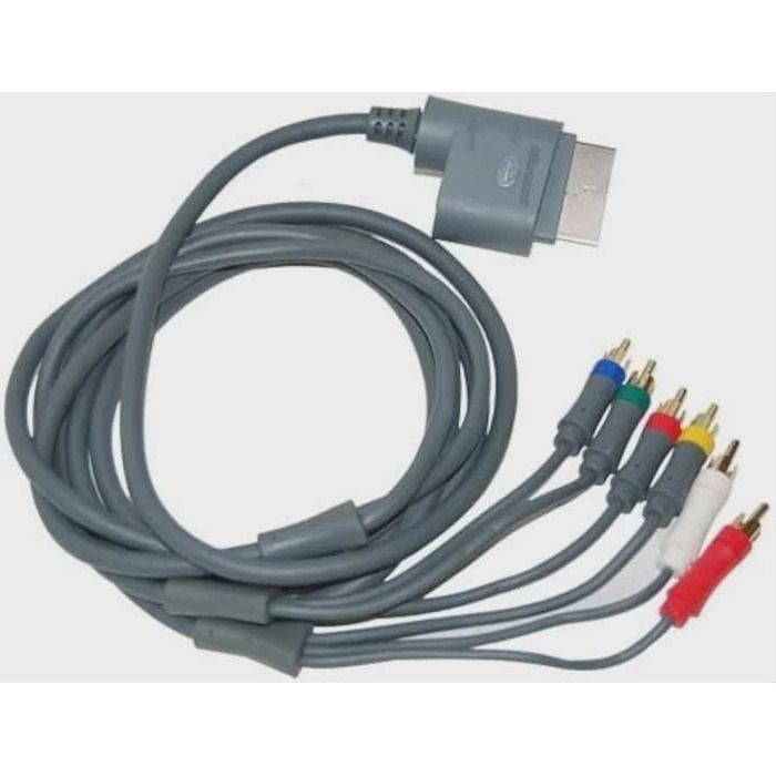 Acheter Microsoft Câble vidéo AV officiel pour Xbox 360 Reconditionné - 12,90 € Microsoft Câble vidéo AV officiel pour Xbox 360 Reconditionné - Microsoft reconditionné disponible sur Cdiscount Seconde Vie