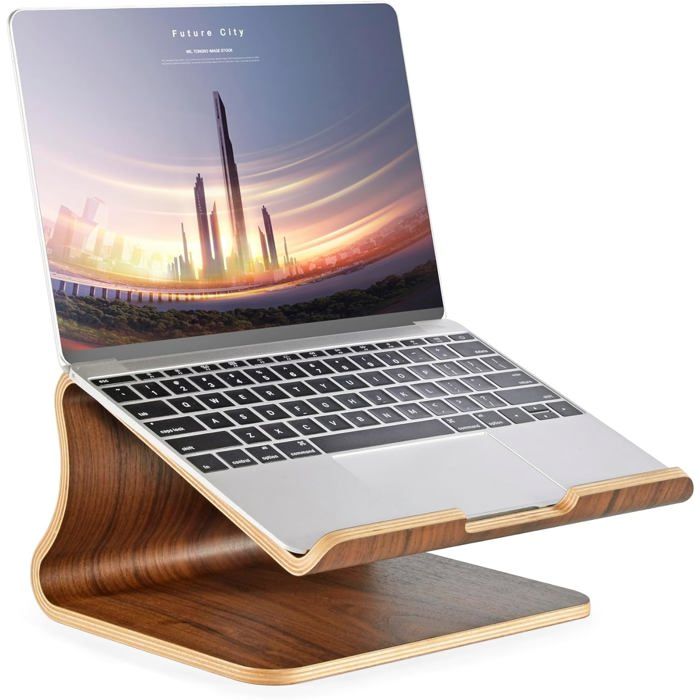 Réhausseur D'écran Dm06-1/support Pour Écran PC/ordinateur Portable - 62 X 30 Cm - Hauteur De 15