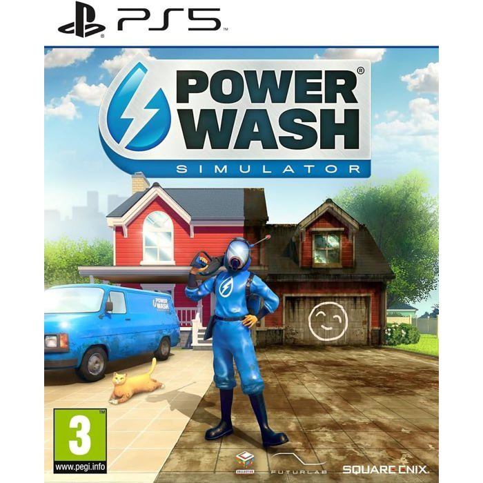 Powerwash Simulator Ps5 - vue 7