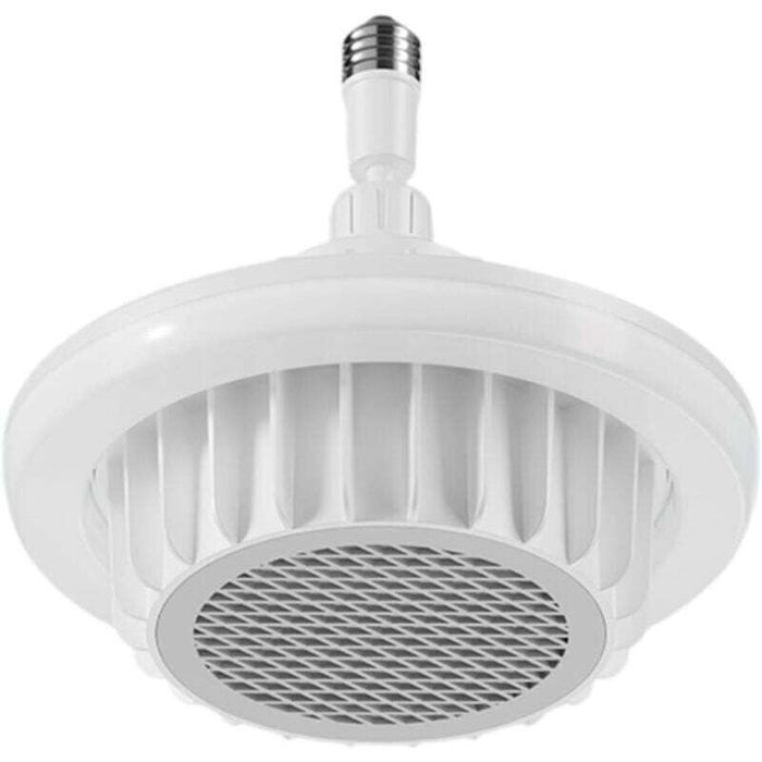 Chauffage de plafond pour salle de bain - ZOR® - 600 W - Ventilateur intégré - Protection contre la surchauffe - Zor