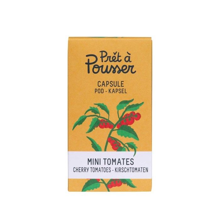 Pret A Pousser Capsule