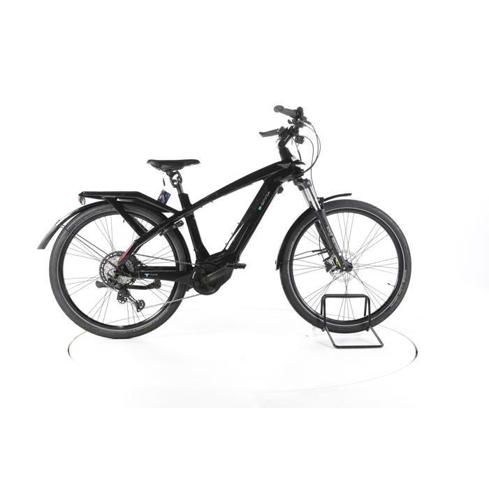 Acheter Vélo électrique - Bianchi e-Omnia T Type - noir - Vélo électrique de trekking - Bosch 625 Wh Reconditionné Reconditionné - 1999,00 € Vélo électrique - Bianchi e-Omnia T Type - noir - Vélo électrique de trekking - Bosch 625 Wh Reconditionné Reconditionné - Bianchi reconditionné disponible sur Cdiscount Seconde Vie
