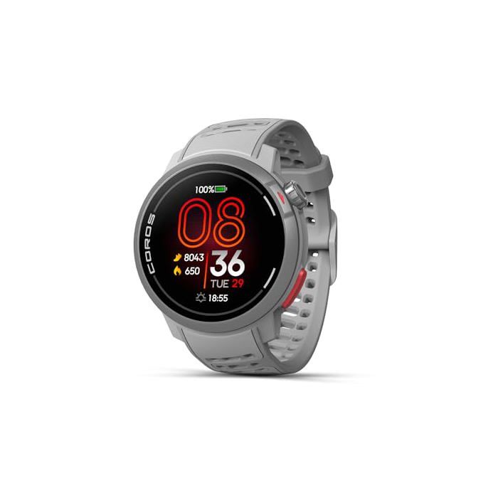 Montre GPS de sport - COROS - PACE Pro - Écran tactile AMOLED 1 3 - GPS double fréquence - Autonomie 38 h / 20 j Montre GPS de sport - COROS - PACE Pro - Écran tactile AMOLED 1 3 - GPS double fréquence - Autonomie 38 h / 20 j