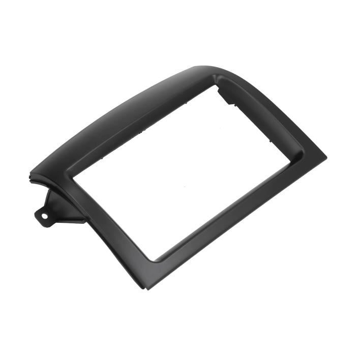 Cadre Façade Radio 10,1 Pouces Pour Dacia Duster 2019-2021 - Compatible Autoradio 2DIN