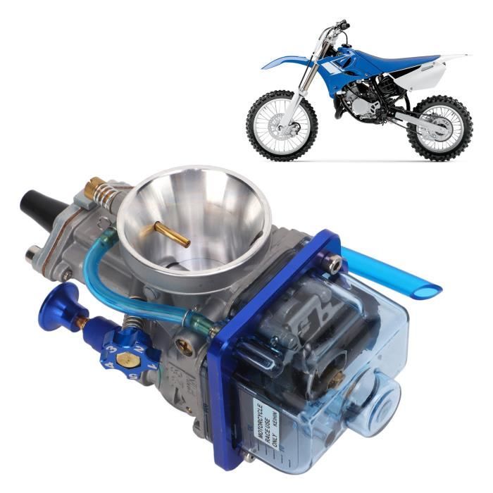 2pcs 0.86 '' Collecteur D'Admission De Carburateur Pour 125cc Quad Dirt Bike Atv