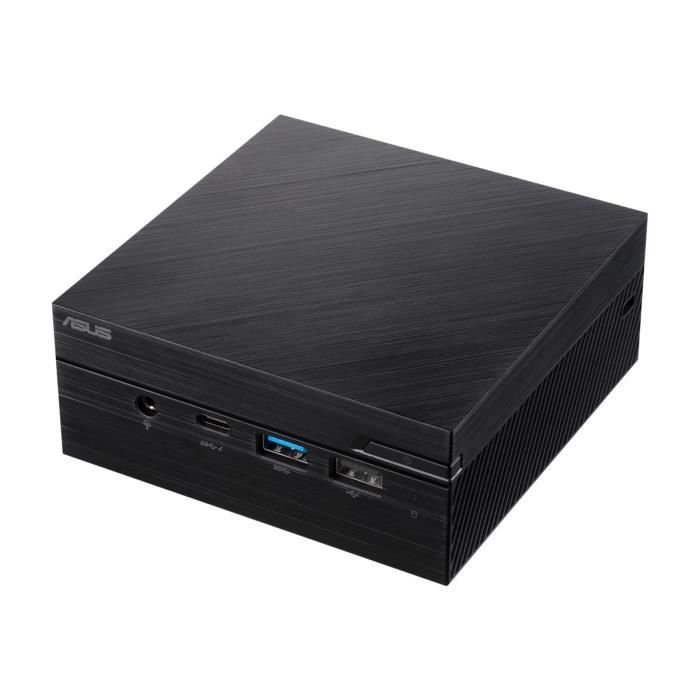 Vente Ordinateur de bureau ASUS Ordinateur de bureau PN60-BB5012MD - Core i5 i5-8250U - Mini PC - Noir - Carte Graphique Intel UHD Graphics 620Réseau sans-fil pas cher Vente Ordinateur de bureau ASUS Ordinateur de bureau PN60-BB5012MD - Core i5 i5-8250U - Mini PC - Noir - Carte Graphique Intel UHD Graphics 620Réseau sans-fil pas cher