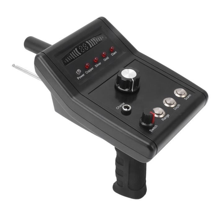 Détecteur De Métaux Petit Portable, Scanner Mural Détecteur De Métaux, Avec Alarme Réglable Pour Câbles, Haute Sensibilité, Pour Trouver Des Lignes Électriques, Métaux, Scanner De Cartes