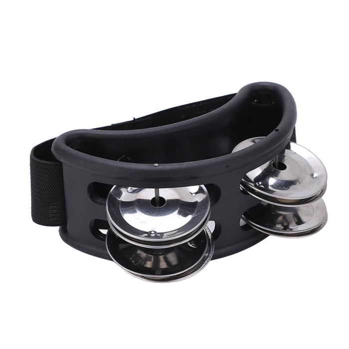 Mini Batterie Crash Pour Ventilation Automatique, Grille D'aération De Tambour Automatique, Mini Amateurs De Musique, Accessoire Compact, Installation Facile Et Robuste