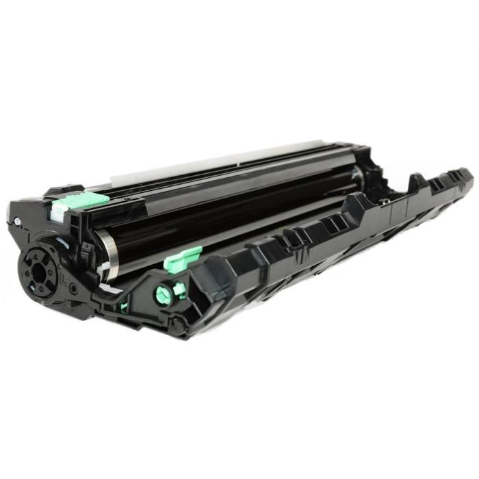 Unité Tambour Compatible Brother DR-243CL Couleur - Haute Qualité Office Pro Pour HL-L3230CDW, HL-L3270CDW, DCP-L3550CDW - Jusqu'à 18 000 Pages