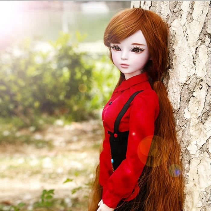 poupee bjd