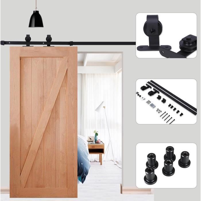 Kit De Quincaillerie Pour Portes Coulissantes En Bois Bouchon De Rouleau Pour Eviter Un Glissement Excessif Guide De Plancher Achat Vente Armoire De Chambre Vague 200cm Quincaillerie Kit Soldes Sur Cdiscount