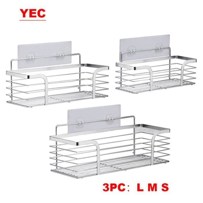 Barre Murale/support De Rangement En Inox De Bonne Qualité Pour