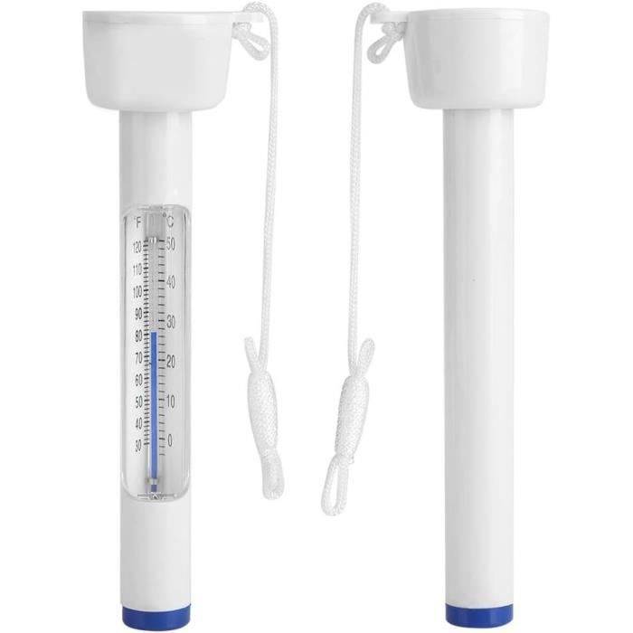 Thermomètre Flottant Therm Grand Thermomètre De Piscine Flottant Thermomètres De Température De