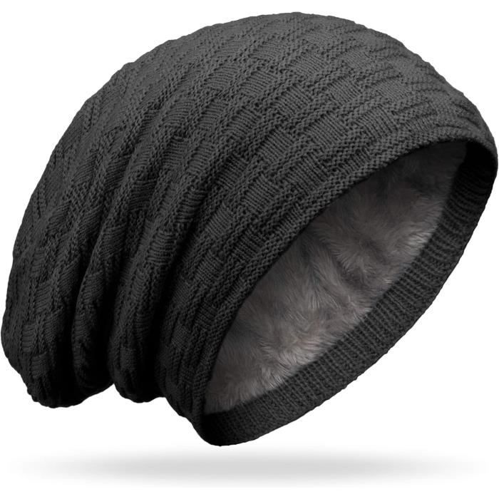 Bonnet Polaire Condor Pour L'hiver – Chaud, Coupe-vent Et Super Confortable !