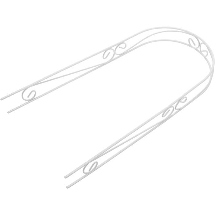 Lot De 3 Cages à Tomates Carrées – Grands Piquets De Treillis