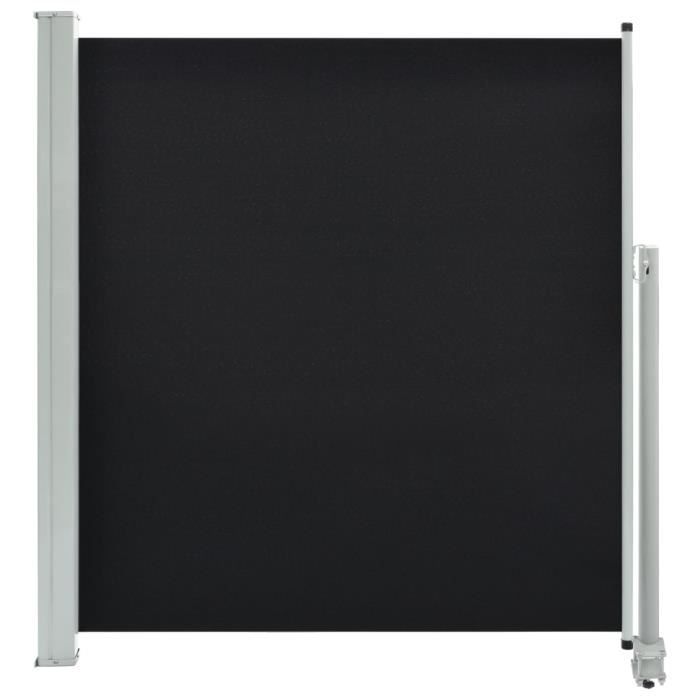 ALOVZE Auvent latéral Paravent extérieur Brise Vue rétractable pour