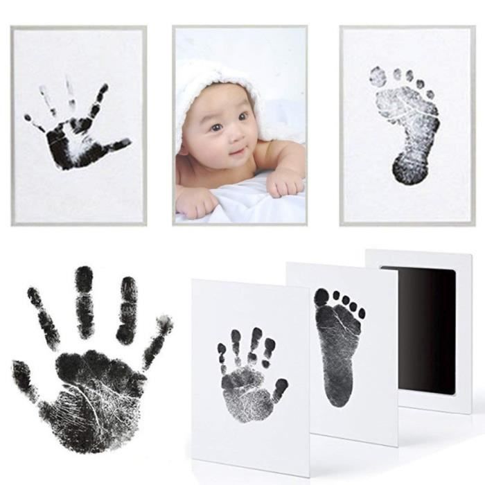 Tampon D Empreinte De Pied Pour Bebe Pied D Empreinte De Cadre Photo Tampon Lingette Sans Encre Bebe Kit Main De Pied Noir Cdiscount Beaux Arts Et Loisirs Creatifs Tampon D Empreinte De Pied Pour Bebe Pied D Empreinte De Cadre Photo Tampon Lingette Sans Encre Bebe Kit Main De Pied Noir Cdiscount Beaux Arts Et Loisirs Creatifs