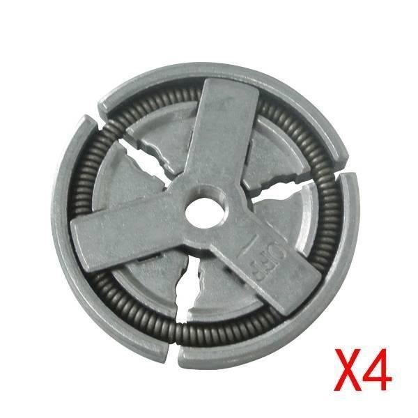 Akozon Poignée De Frein De Tronçonneuse, Couvercle De