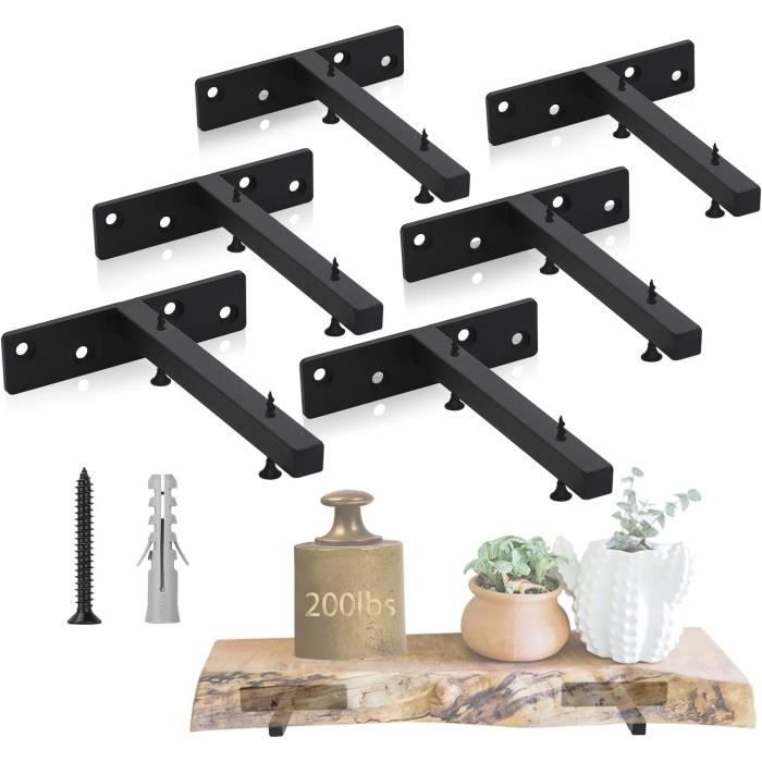 Etagere Fixation Invisible Charge Lourdenull