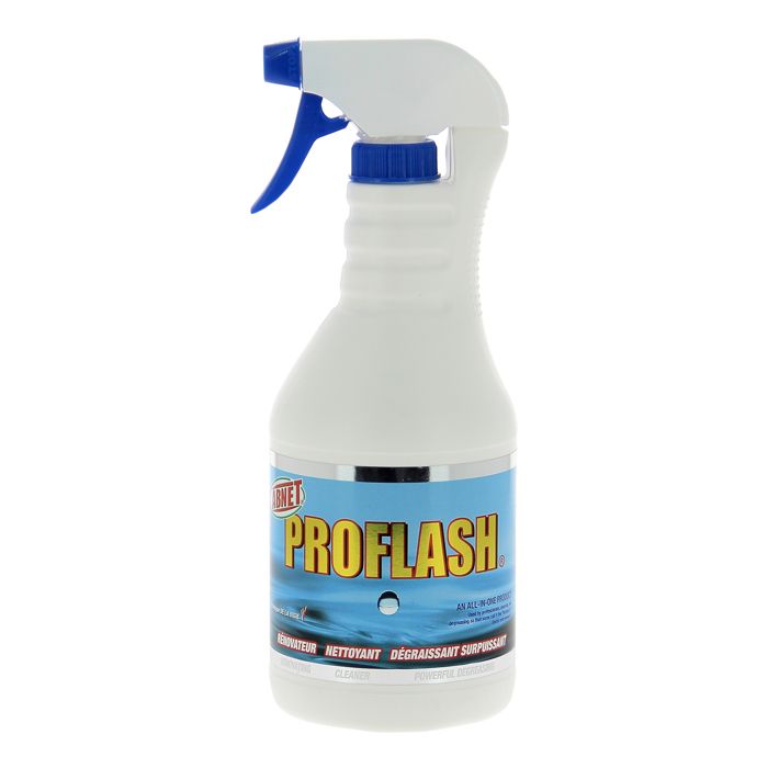 PROFLASH Rénovateur, Nettoyant, Dégraissant - net universel - 800ml