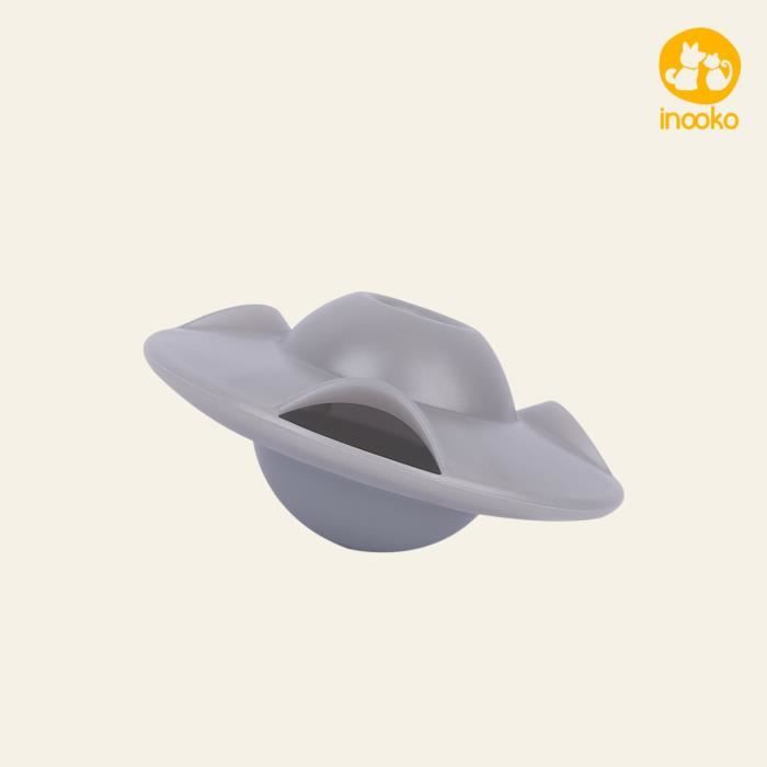 Inooko Jouet Pour Chat Distributeur De Croquettes Et De Friandises Pour Le Bien Etre Et La Sante De Votre Chat Cdiscount
