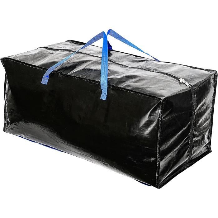Sac De Rangement Pour Table De Camping 120x75x8 Cm – Polyester 600D Imperméable, Fermeture Éclair
