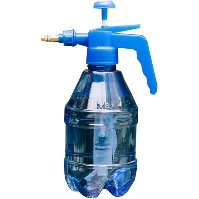 Arrosoir Jardin Design Arrosoir Transparent 1,2L Avec Bec Long - Design Couleur Bonbon Pour Plantes Intérieur Arrosoir Plantes