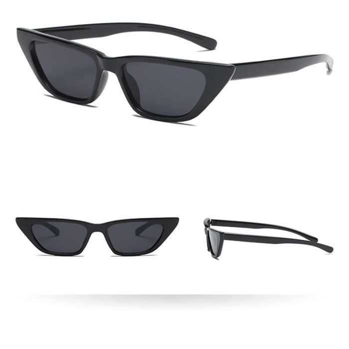 Lunette de soleil cat eye homme Clearance