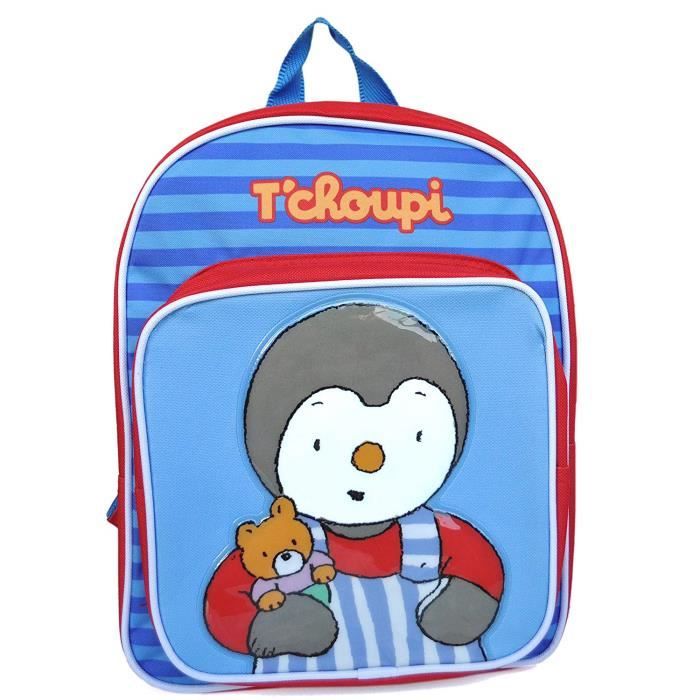sac a dos tchoupi