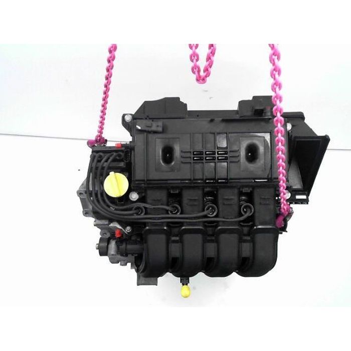 MOTEUR ESSENCE RENAULT TWINGO 1.2 16V / 7701473062 / D1-371445