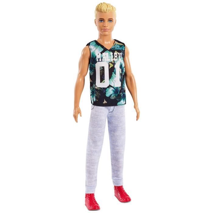 barbie avec ken