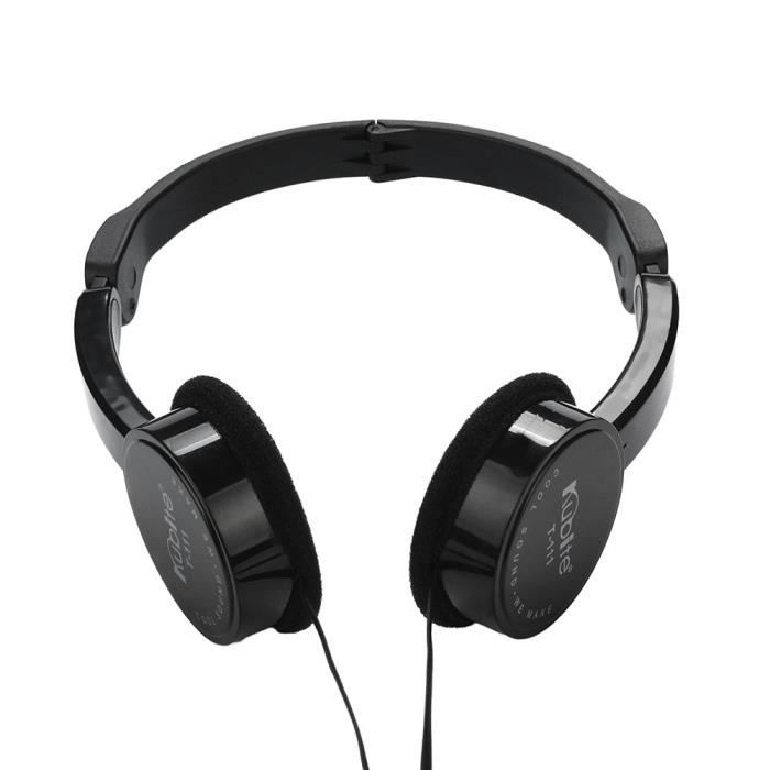 Omabeta Casque pour enfants Casque stéréo pour enfants, Isolation du